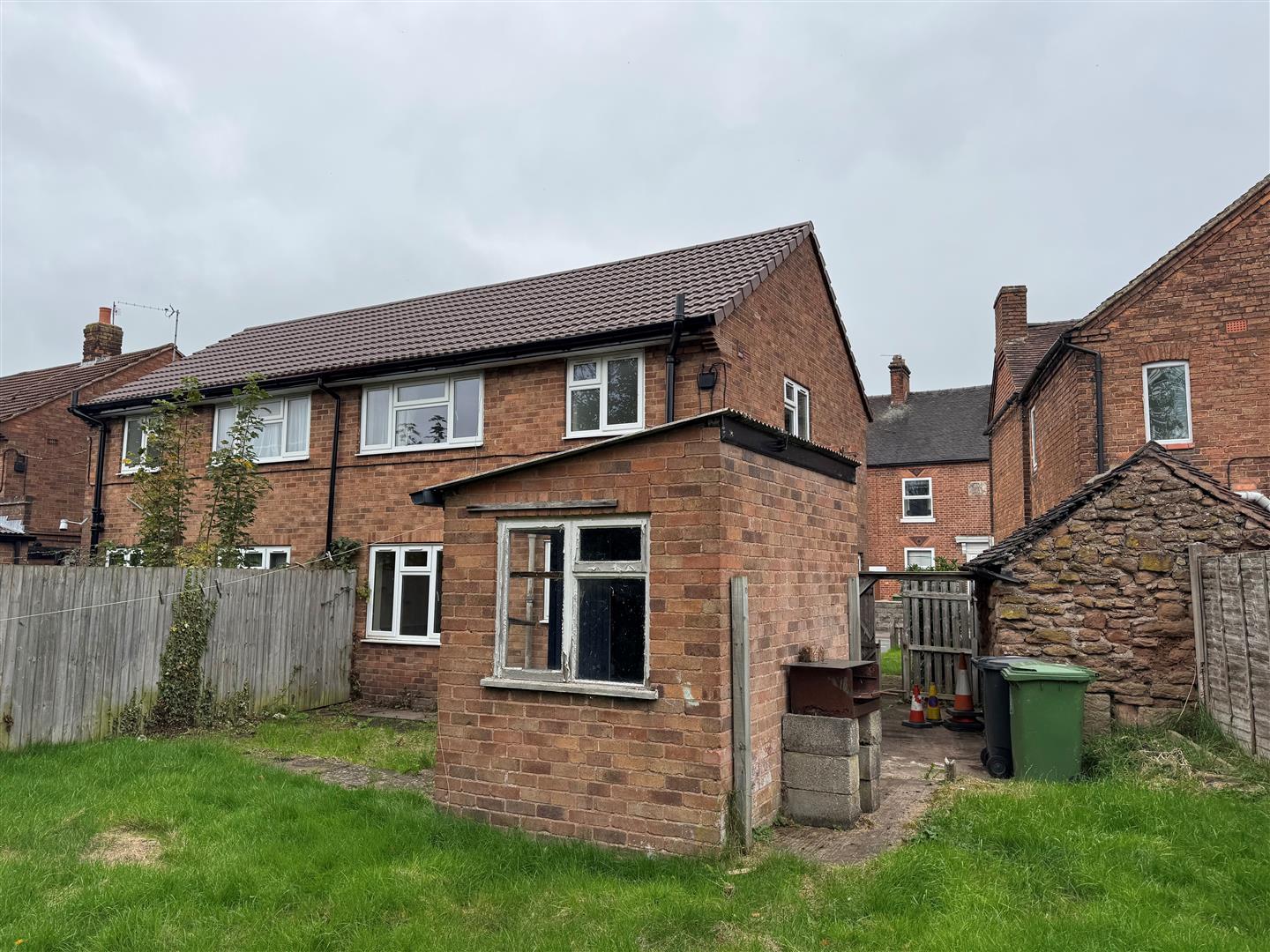 83, Shrewsbury Road, Market Drayton, TF9 3DN